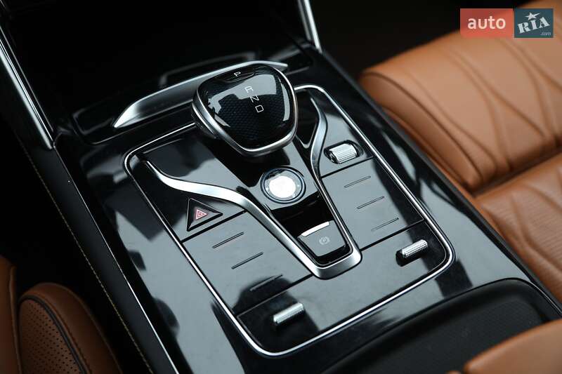 Внедорожник / Кроссовер BYD Tang 2022 в Харькове