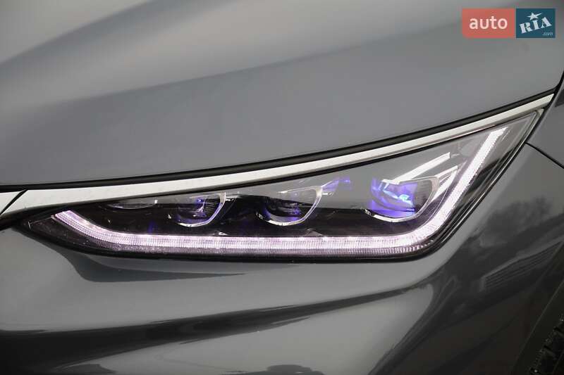 Внедорожник / Кроссовер BYD Tang 2022 в Харькове