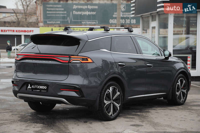 Внедорожник / Кроссовер BYD Tang 2022 в Харькове