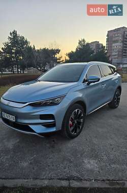 Внедорожник / Кроссовер BYD Tang 2023 в Днепре