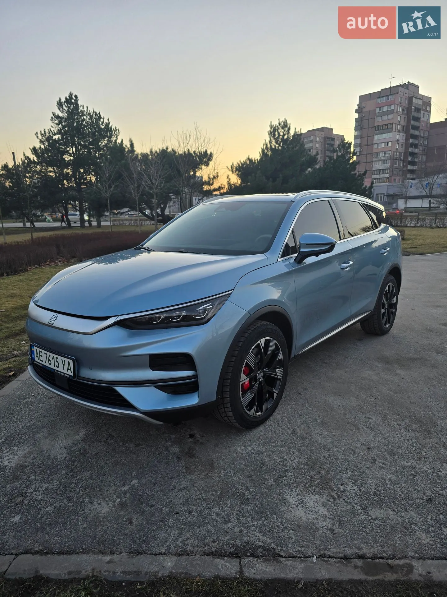 2023 BYD Tang - мініатюра 4