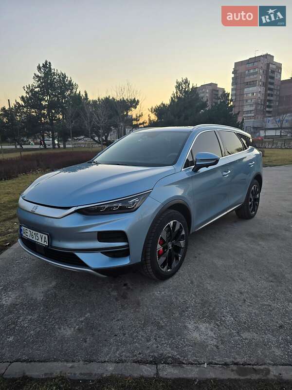 Внедорожник / Кроссовер BYD Tang 2023 в Днепре