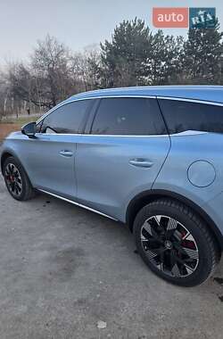 Внедорожник / Кроссовер BYD Tang 2023 в Днепре
