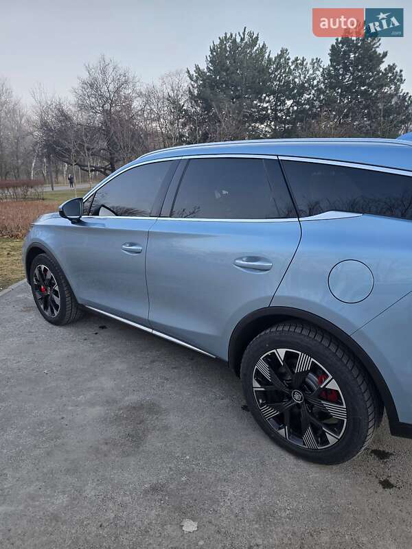 Внедорожник / Кроссовер BYD Tang 2023 в Днепре