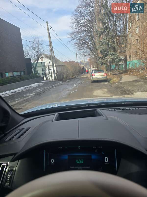 Внедорожник / Кроссовер BYD Tang 2023 в Днепре