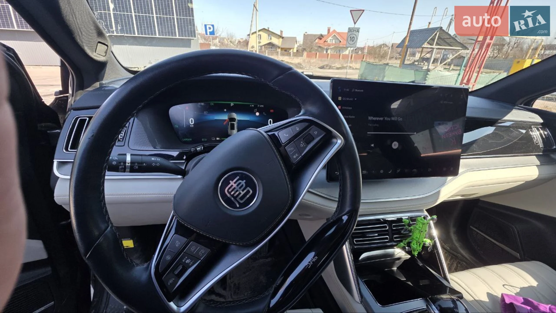 2023 BYD Tang - мініатюра 14