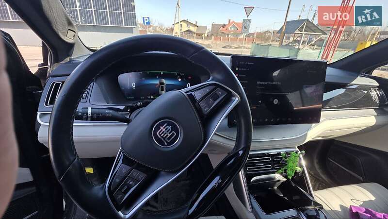 Внедорожник / Кроссовер BYD Tang 2023 в Песковке