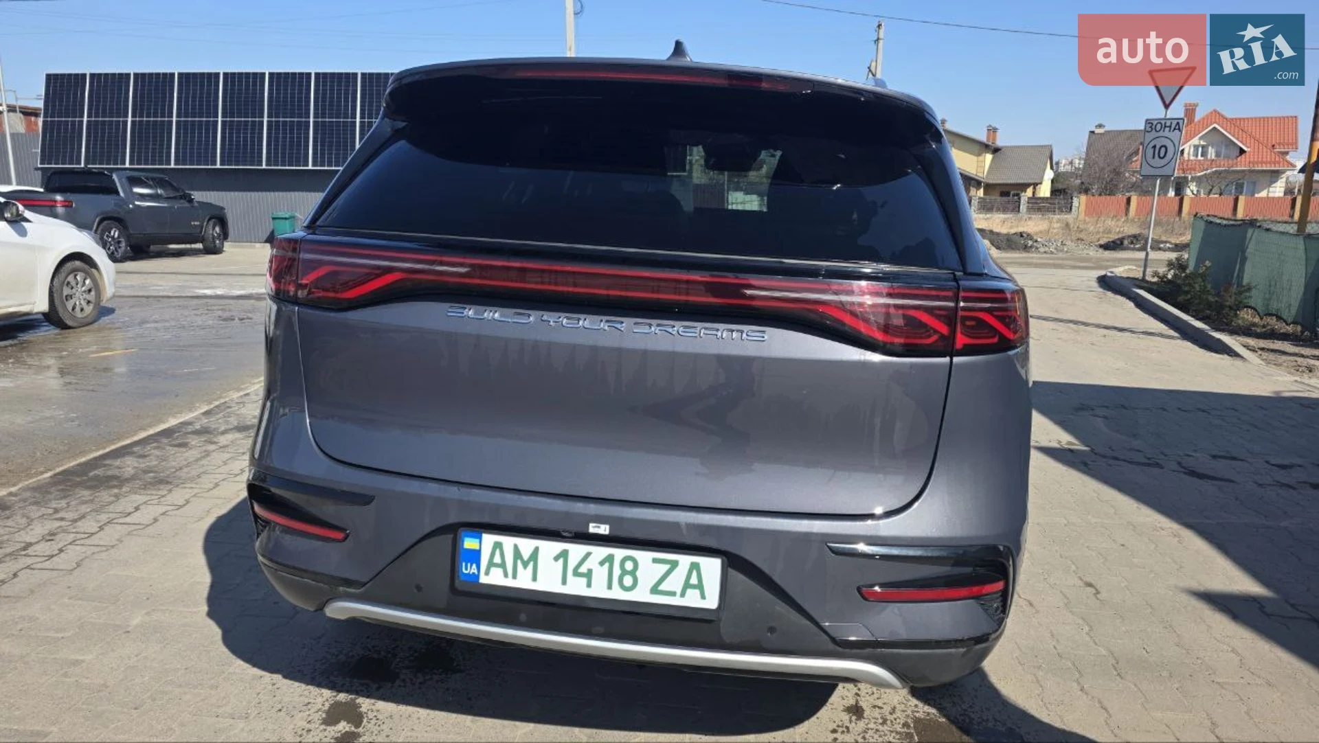 2023 BYD Tang - мініатюра 6