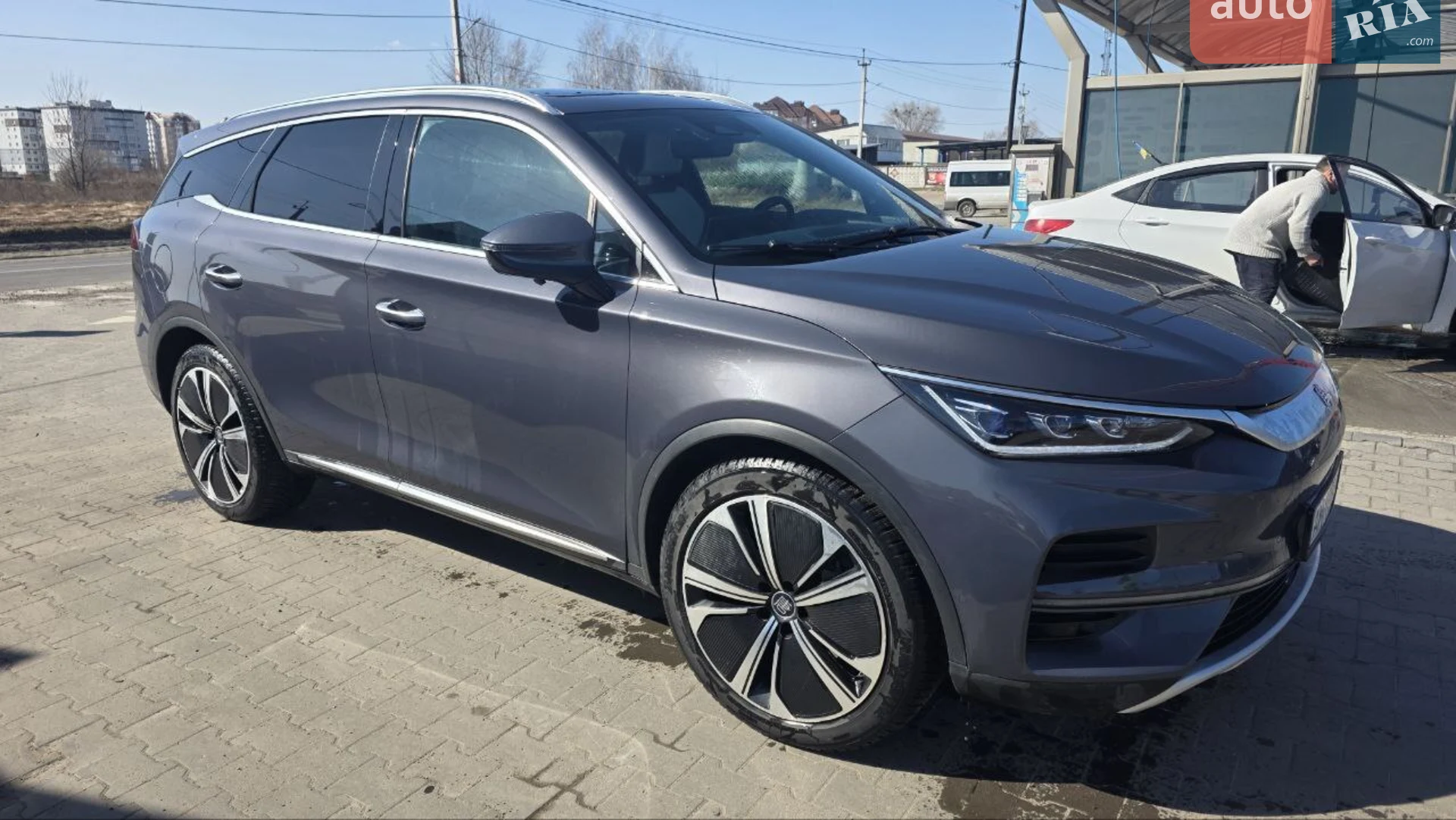 2023 BYD Tang - фото 1