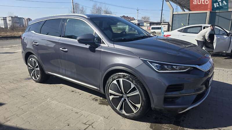 Внедорожник / Кроссовер BYD Tang 2023 в Песковке