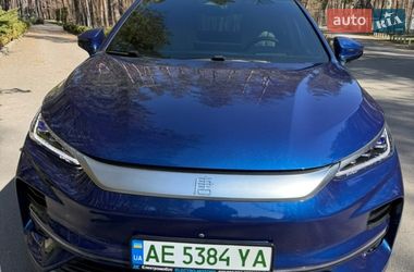 Позашляховик / Кросовер BYD Tang 2022 в Дніпрі