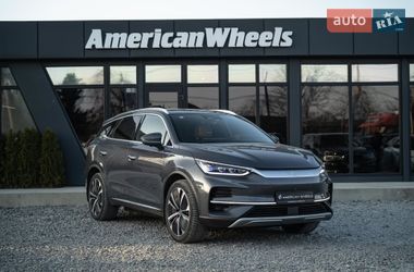 Внедорожник / Кроссовер BYD Tang 2023 в Черновцах