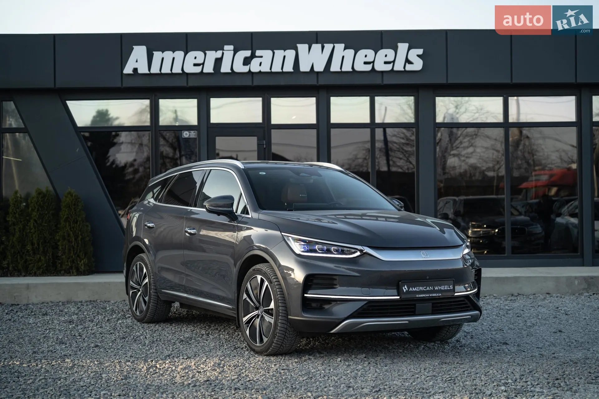2023 BYD Tang - мініатюра 3