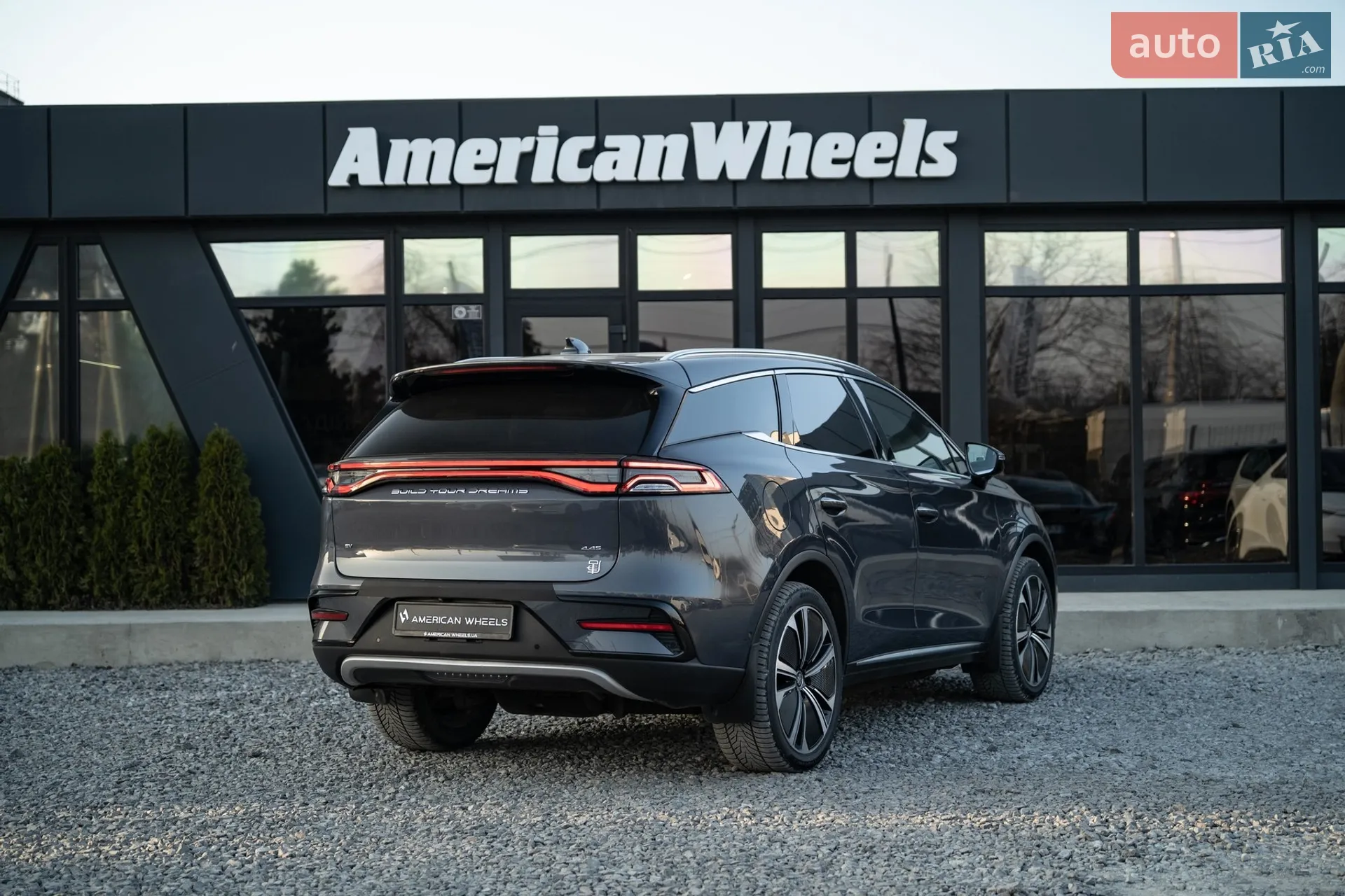 2023 BYD Tang - мініатюра 5