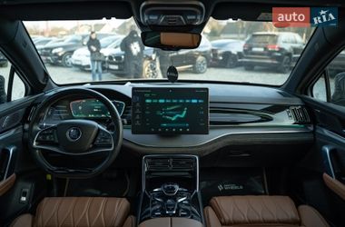 Внедорожник / Кроссовер BYD Tang 2023 в Черновцах