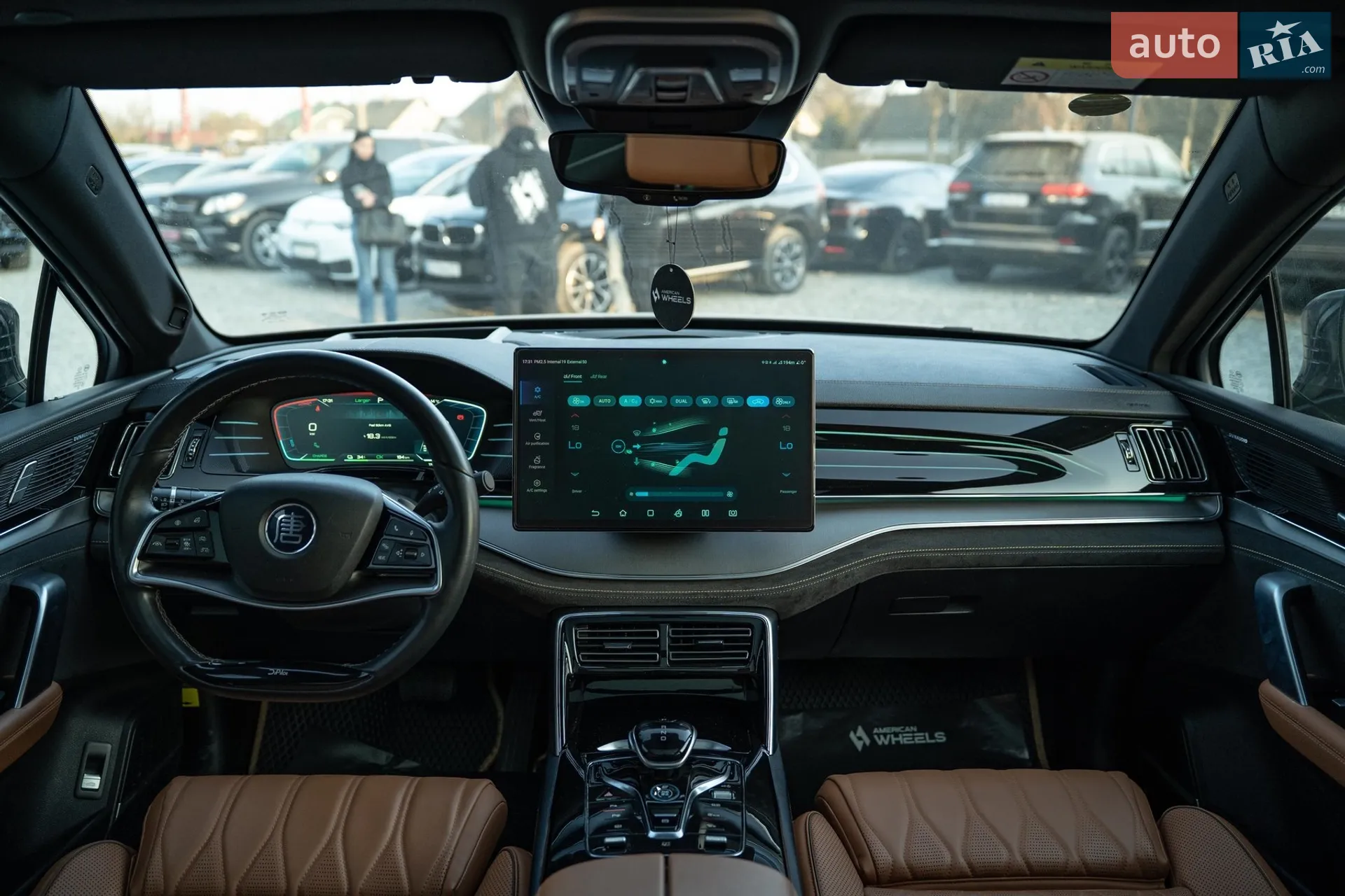 2023 BYD Tang - мініатюра 21