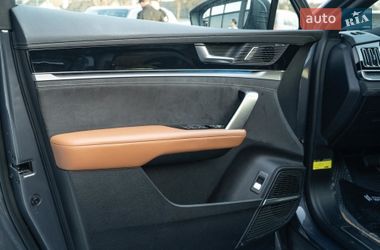Внедорожник / Кроссовер BYD Tang 2023 в Черновцах