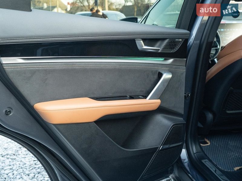 Внедорожник / Кроссовер BYD Tang 2023 в Черновцах