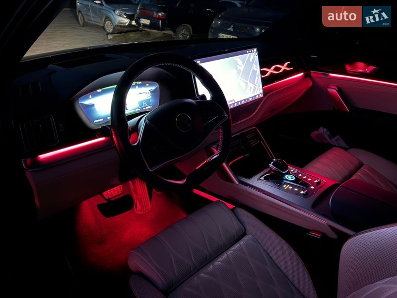 Позашляховик / Кросовер BYD Tang 2023 в Кролевці