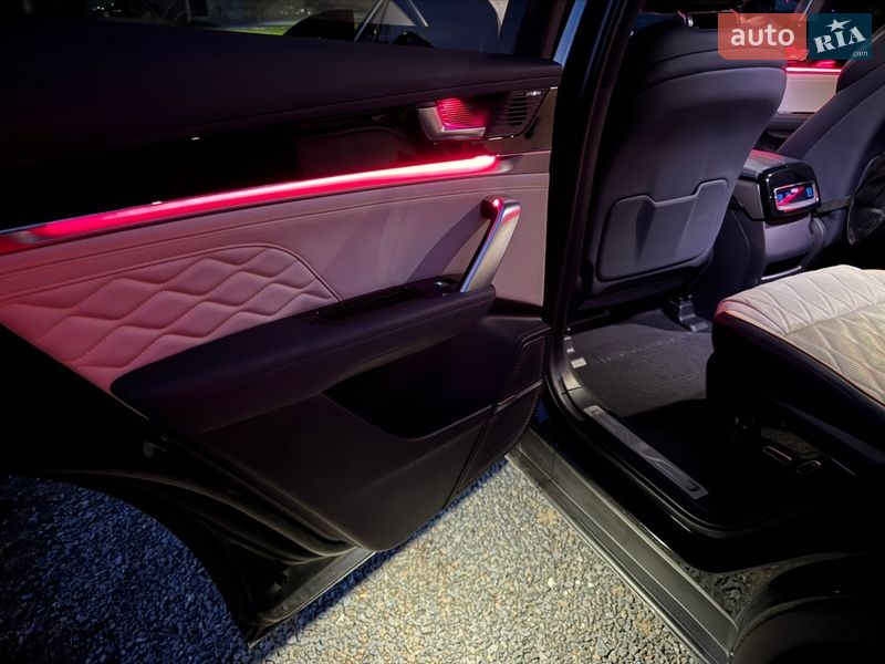 Позашляховик / Кросовер BYD Tang 2023 в Кролевці