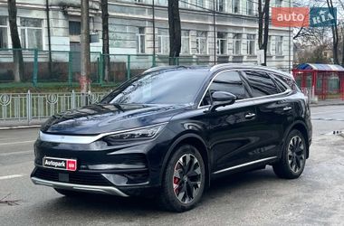 Внедорожник / Кроссовер BYD Tang 2024 в Киеве
