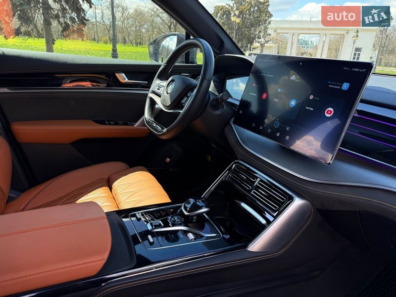 Внедорожник / Кроссовер BYD Tang 2023 в Одессе