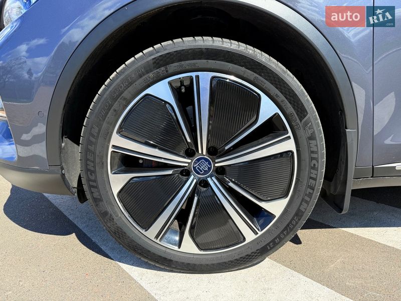 Внедорожник / Кроссовер BYD Tang 2023 в Одессе