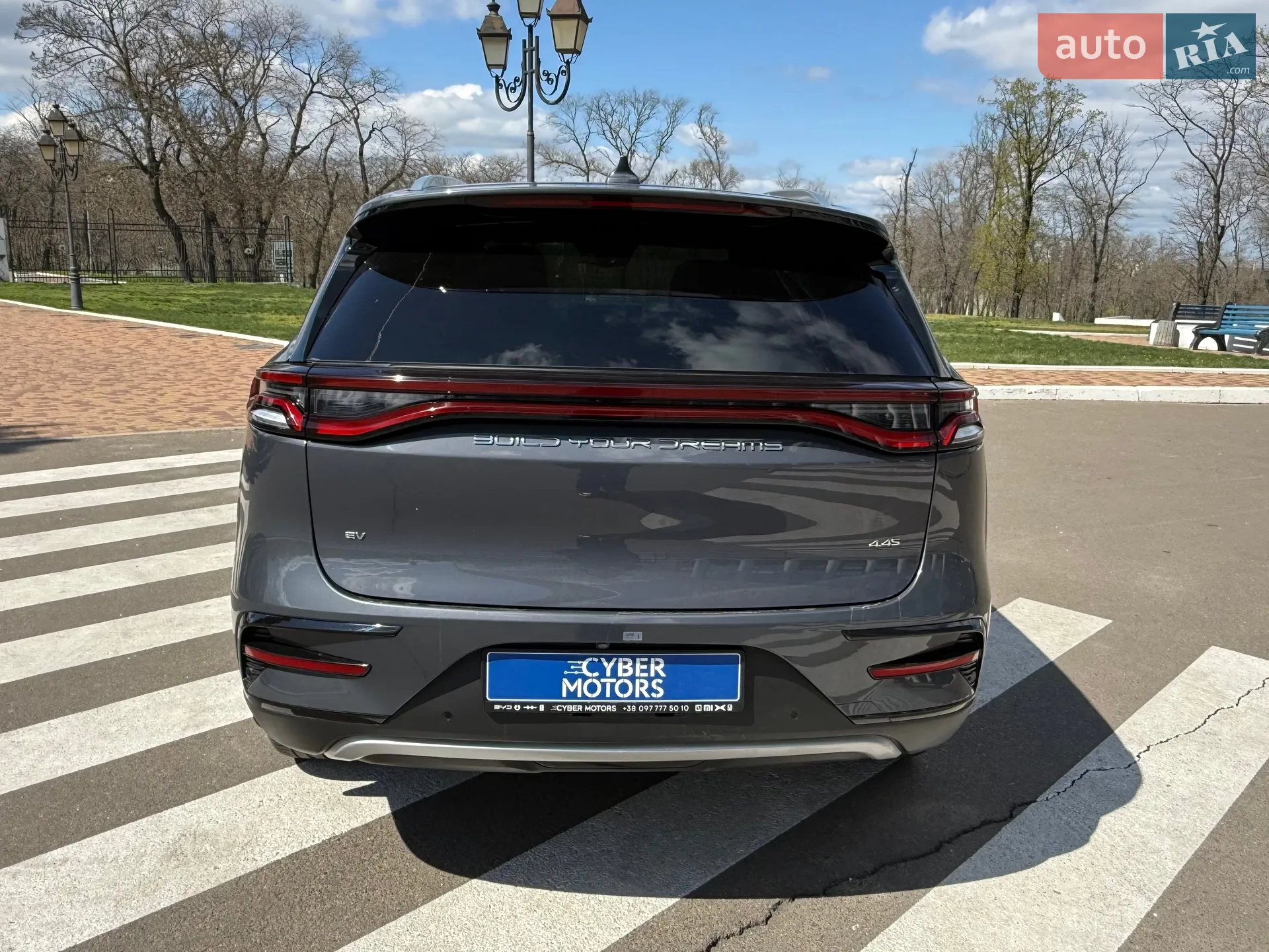 2023 BYD Tang - мініатюра 4