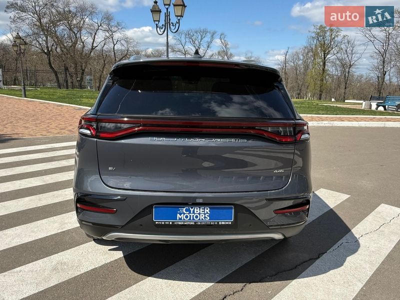 Внедорожник / Кроссовер BYD Tang 2023 в Одессе