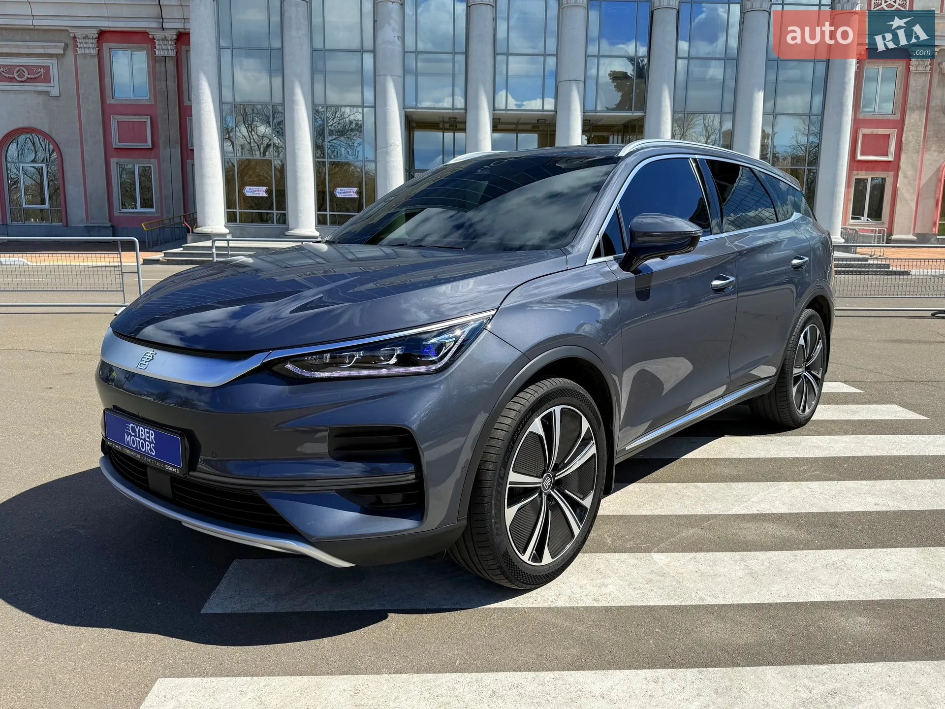 2023 BYD Tang - мініатюра 6