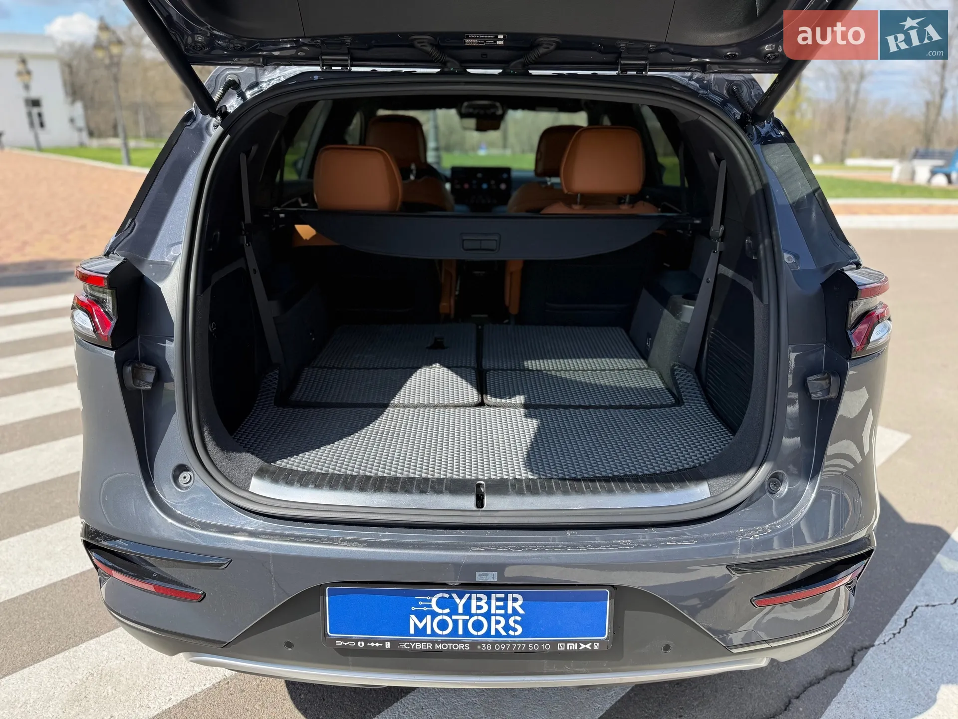2023 BYD Tang - мініатюра 16