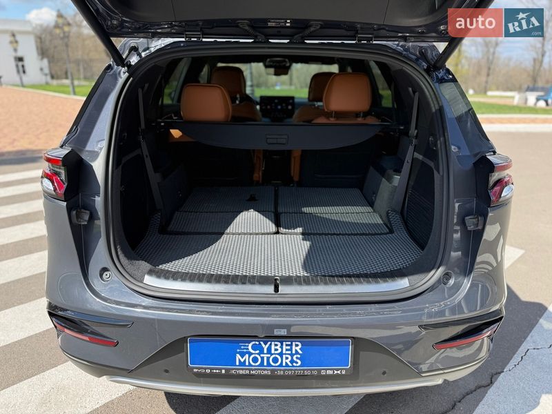 Внедорожник / Кроссовер BYD Tang 2023 в Одессе