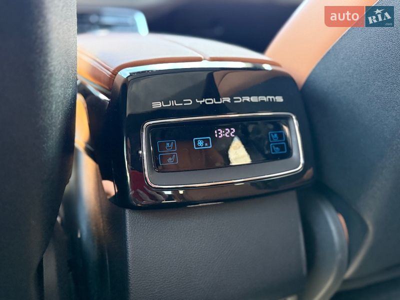 Внедорожник / Кроссовер BYD Tang 2023 в Одессе