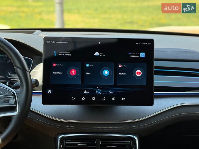 Внедорожник / Кроссовер BYD Tang 2023 в Одессе