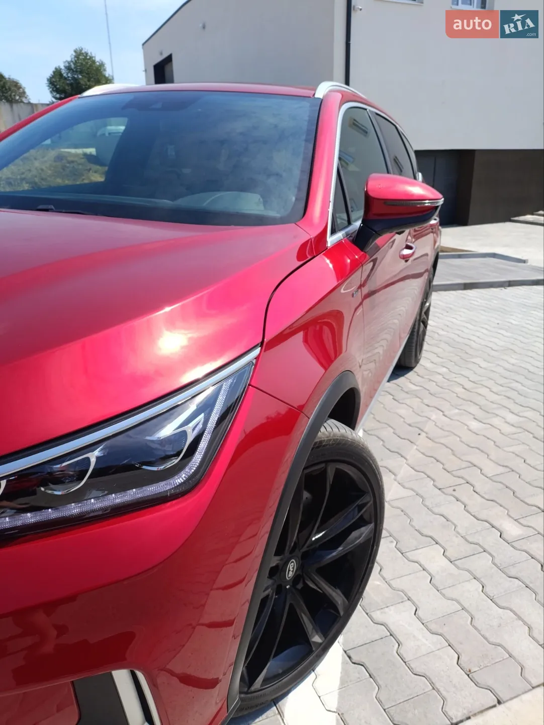 2023 BYD Tang - мініатюра 20
