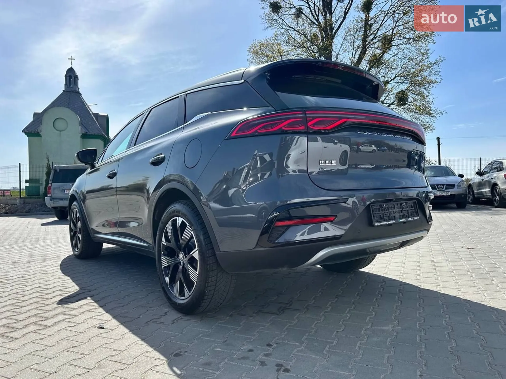 2023 BYD Tang - мініатюра 7