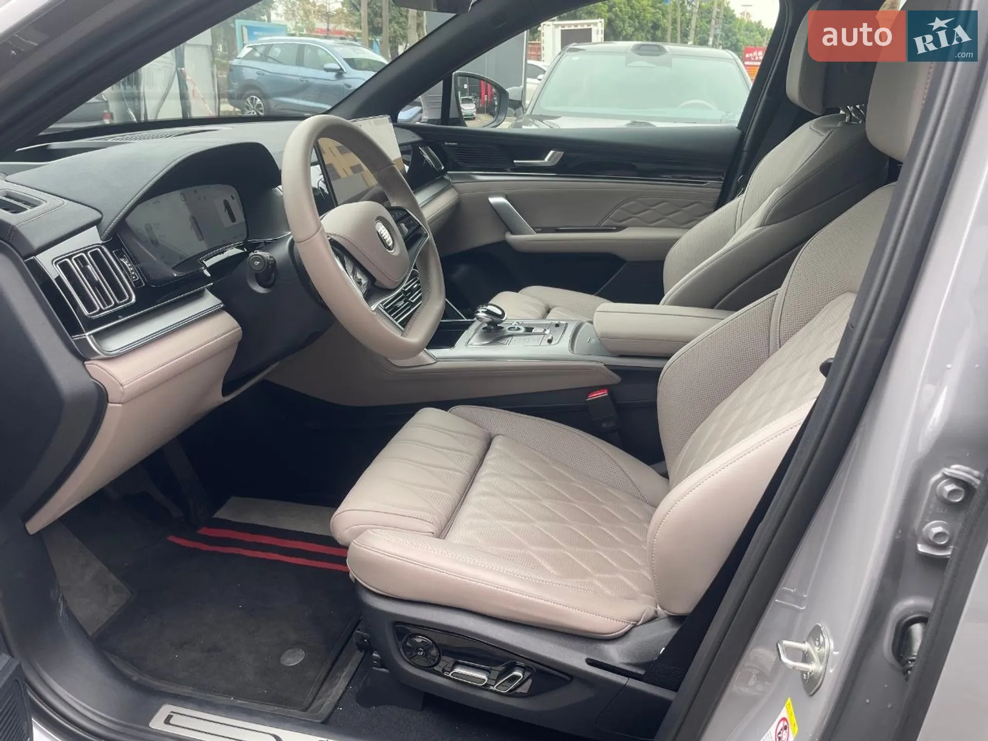 2025 BYD Tang - мініатюра 7