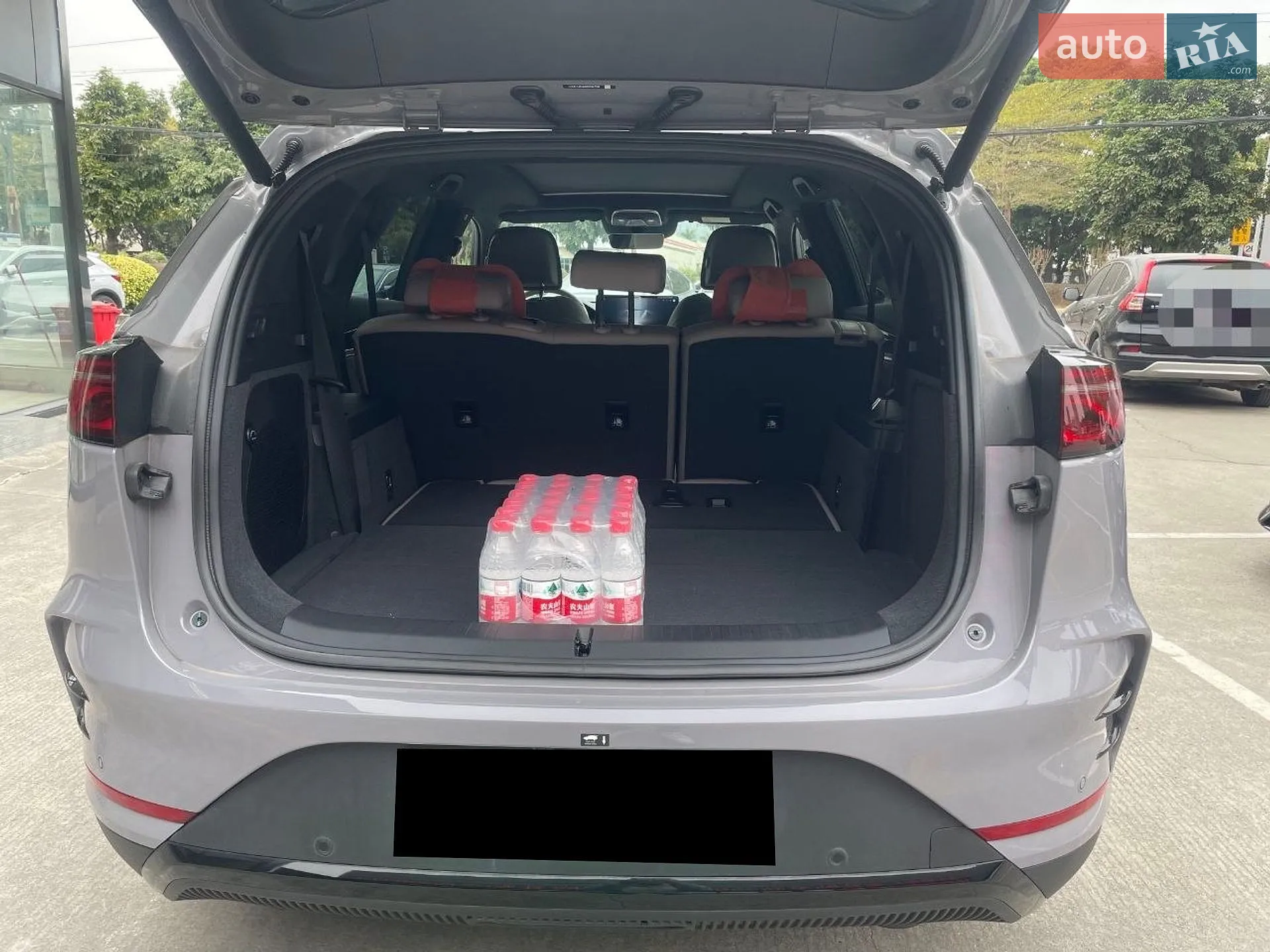 2025 BYD Tang - мініатюра 12