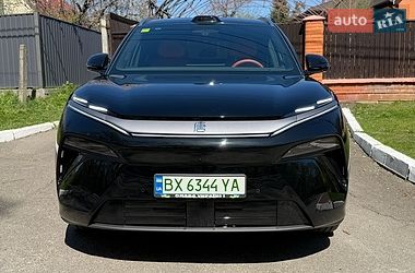 Позашляховик / Кросовер BYD Tang 2025 в Києві