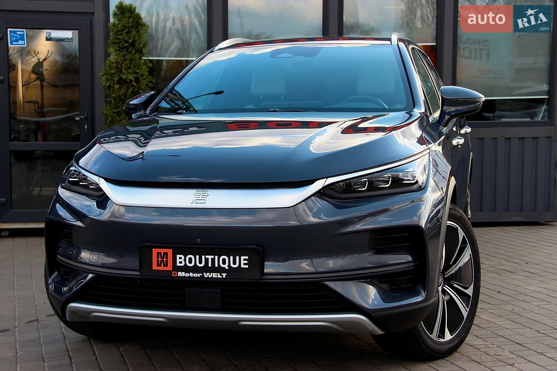 2024 BYD Tang - мініатюра 3