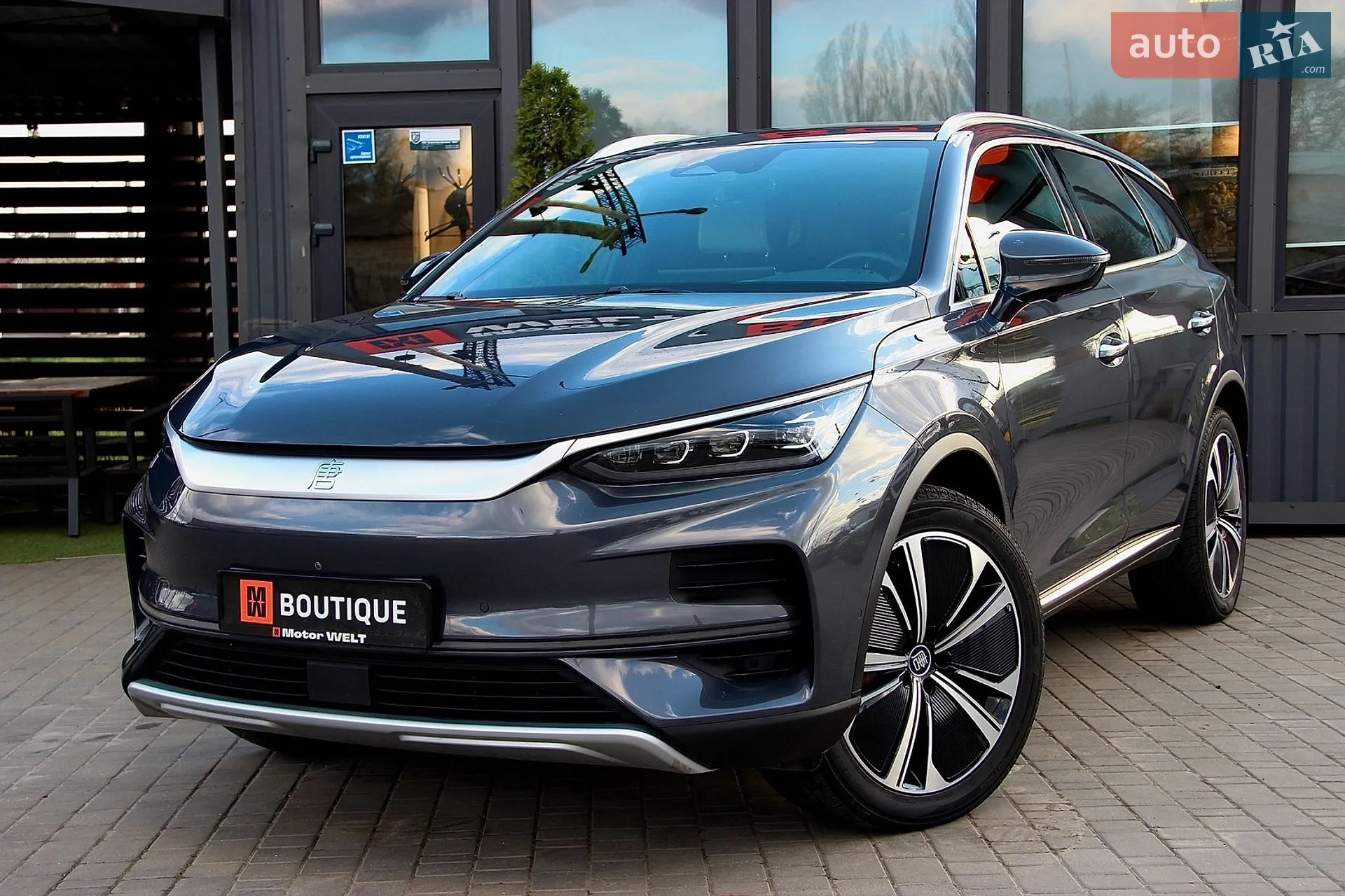 2024 BYD Tang - мініатюра 4