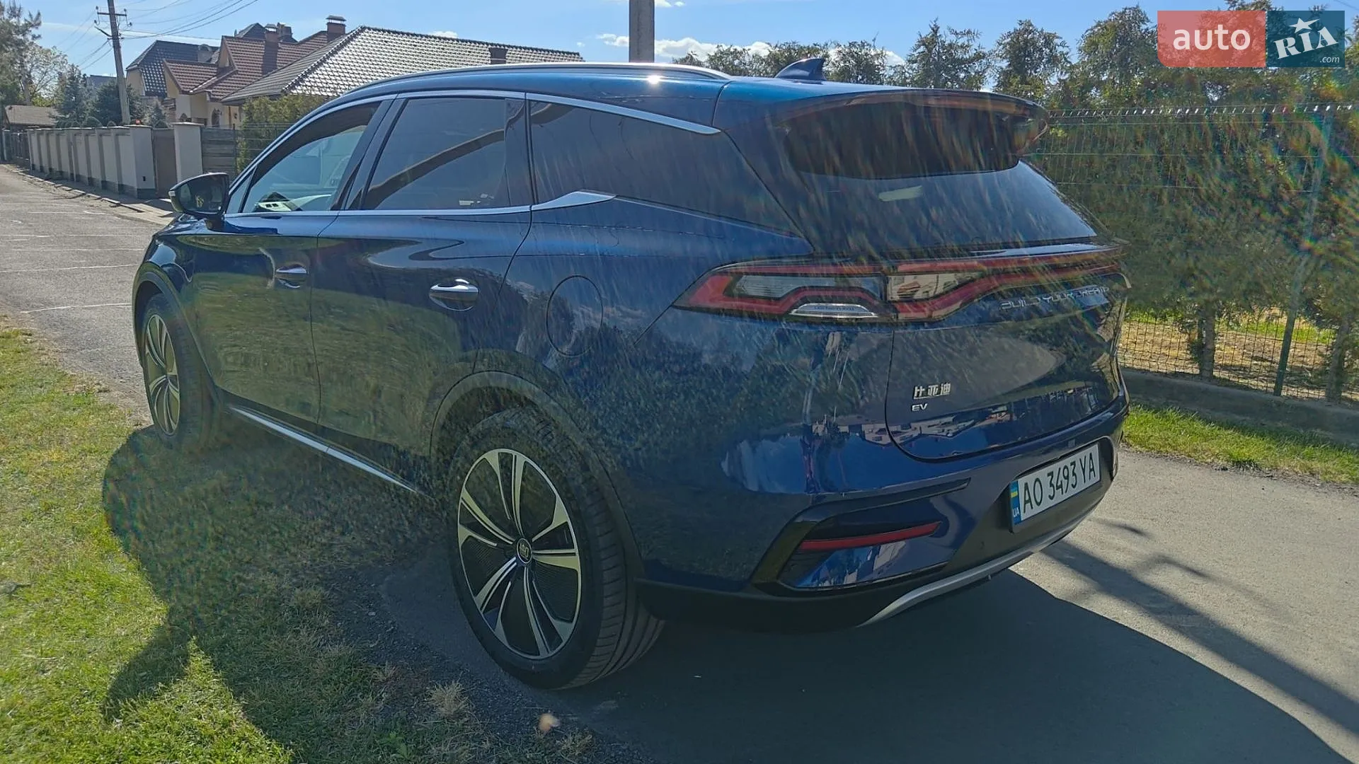 2022 BYD Tang - мініатюра 7