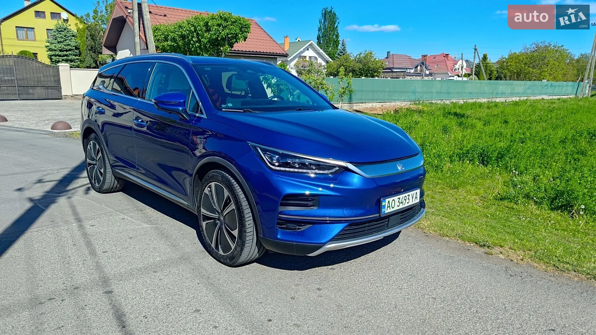 2022 BYD Tang - мініатюра 2