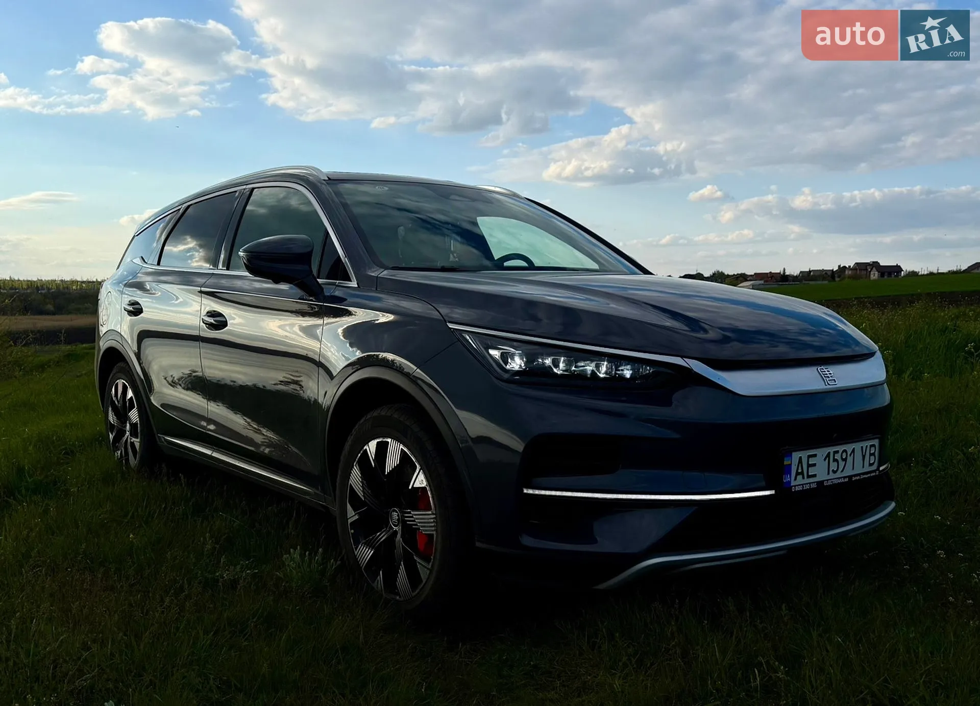 2024 BYD Tang - мініатюра 2