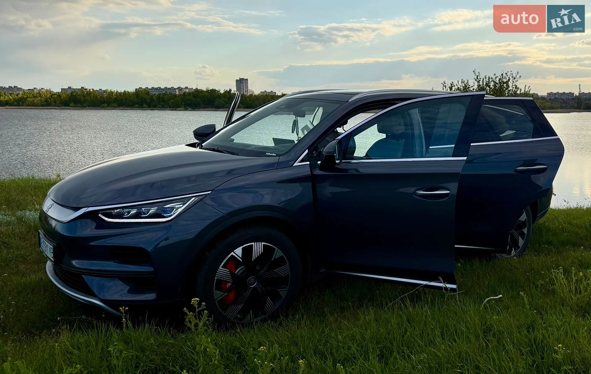 2024 BYD Tang - мініатюра 7