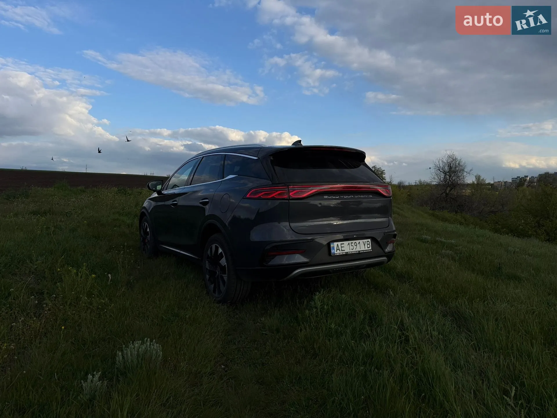 2024 BYD Tang - мініатюра 12