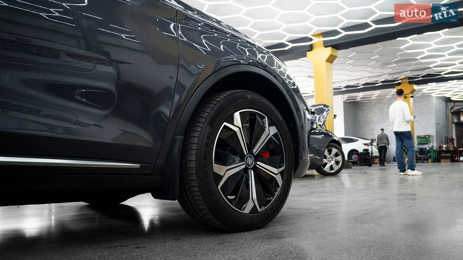 2023 BYD Tang - мініатюра 44