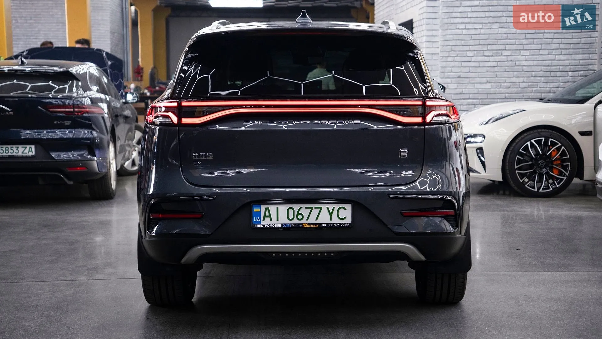 2023 BYD Tang - мініатюра 52