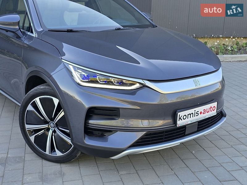Внедорожник / Кроссовер BYD Tang 2023 в Хмельницком