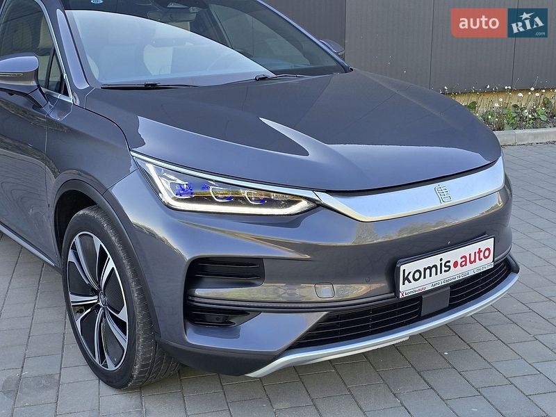 Внедорожник / Кроссовер BYD Tang 2023 в Хмельницком